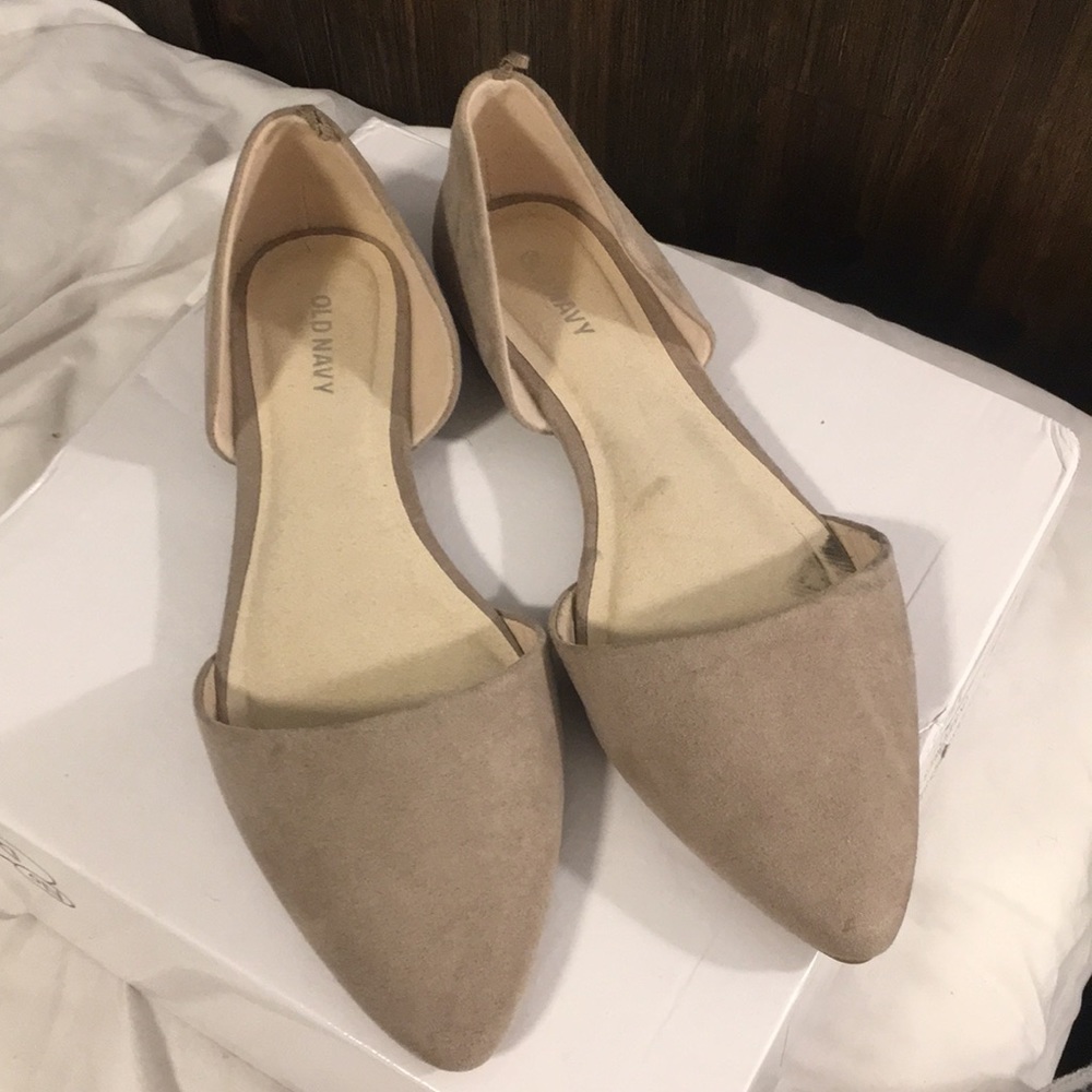 Old Navy D’Orsay Flats